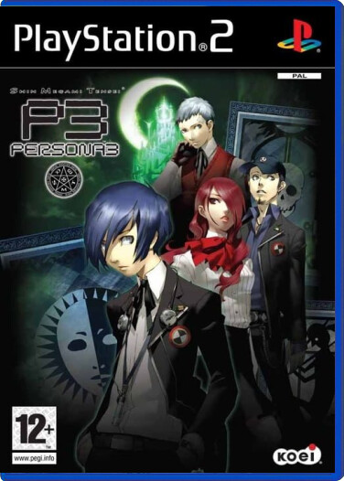 Shin Megami Tensei: Persona 3