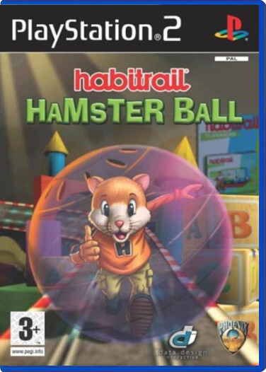 Habitrail Hamster Ball