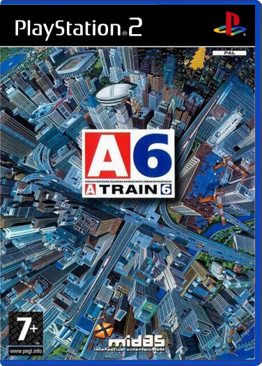 A-Train 6