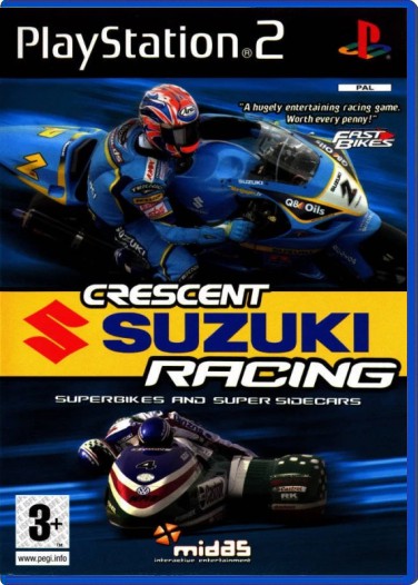 Crescent Suzuki Racing