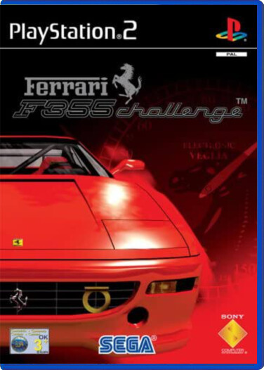 F355 Challenge