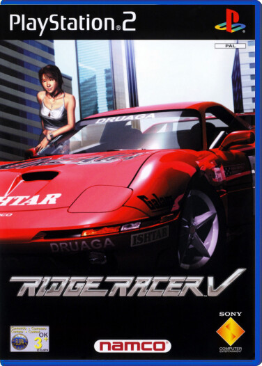 Ridge Racer V
