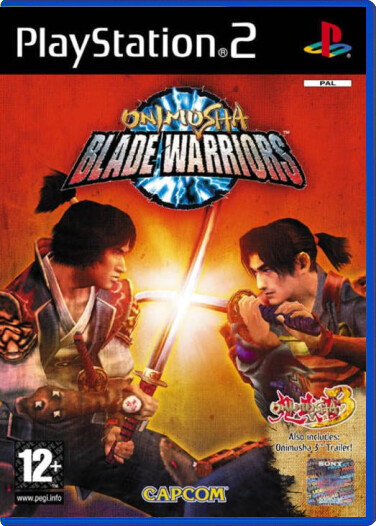 Onimusha Blade Warriors