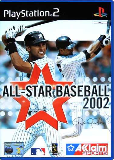 All-Star Baseball 2002