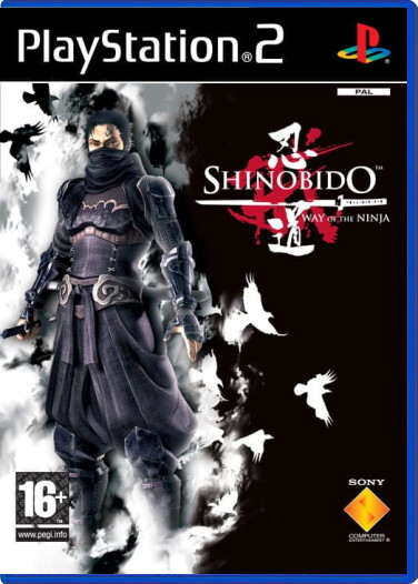 Shinobido: Way of the Ninja