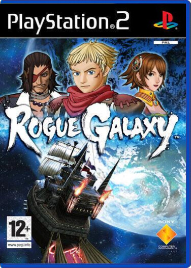 Rogue Galaxy