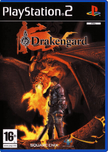 Drakengard