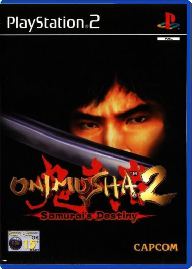 Onimusha 2: Samurai's Destiny