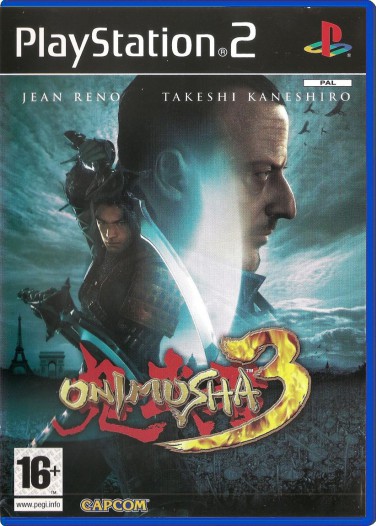 Onimusha 3