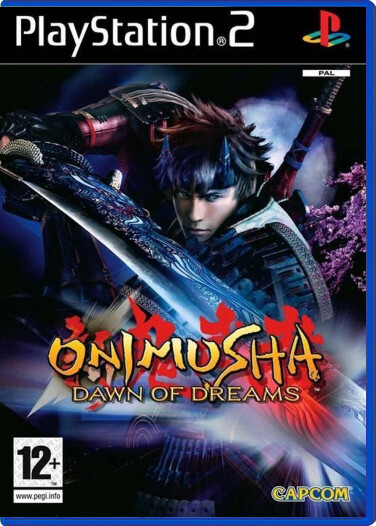Onimusha: Dawn of Dreams