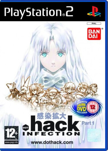 .hack//Infection