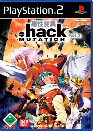 .Hack//Mutation