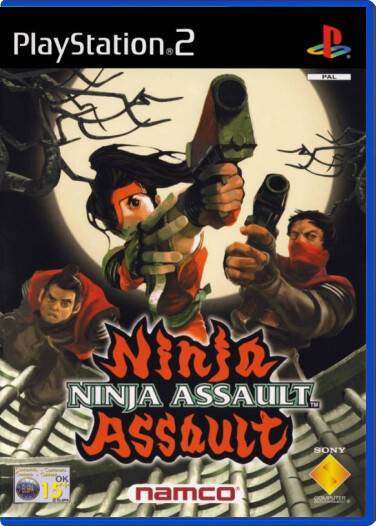 Ninja Assault