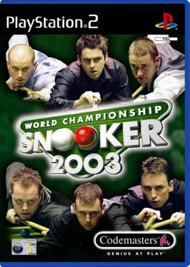World Championship Snooker 2003