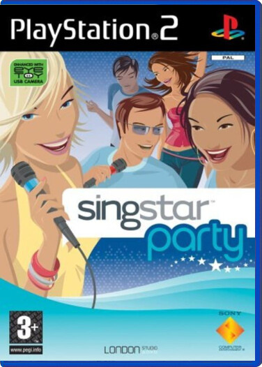 Singstar Party