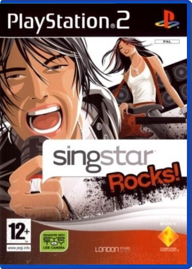 Singstar Rocks