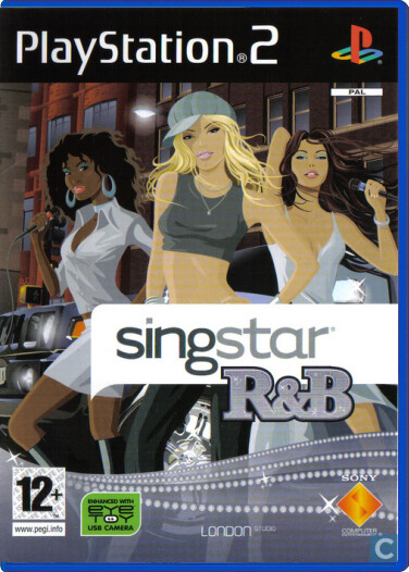 SingStar R&B