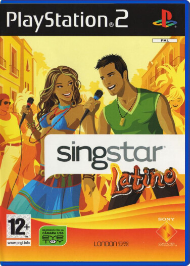 SingStar Latino
