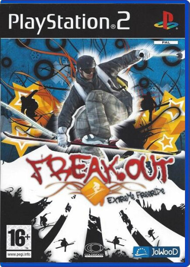 FreakOut: Extreme Freeride