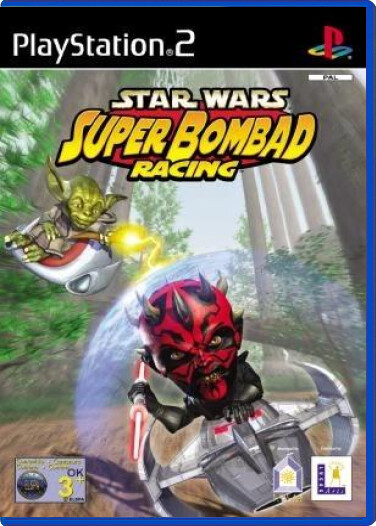 Star Wars: Super Bombad Racing
