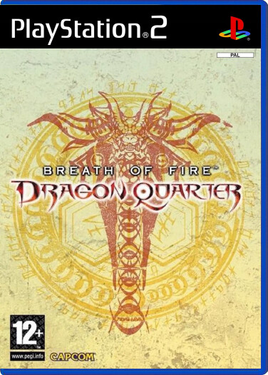 Breath of Fire: Dragon Quarter