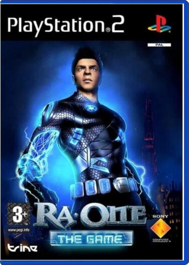 Ra.One The Game