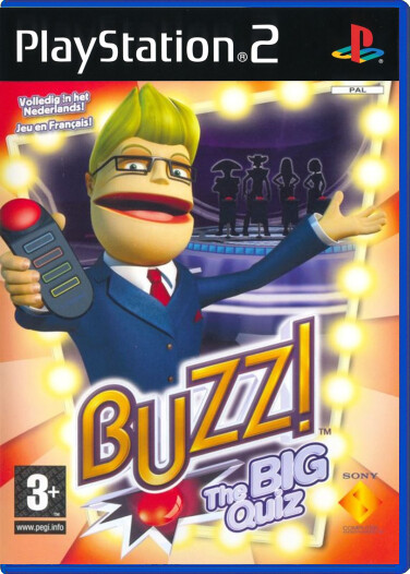 Buzz! The Big Quiz