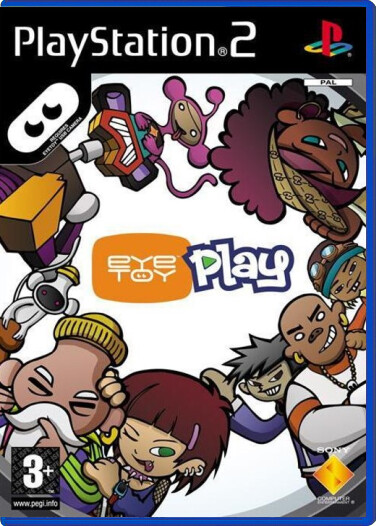 EyeToy: Play
