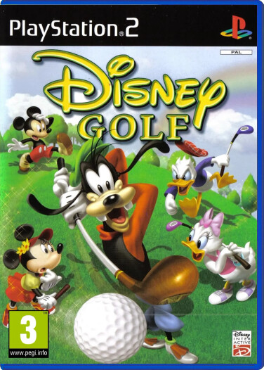 Disney Golf