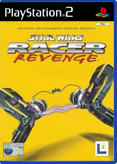 Star Wars: Racer Revenge
