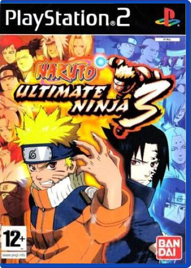 Naruto: Ultimate Ninja 3