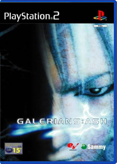 Galerians: Ash