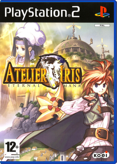 Atelier Iris: Eternal Mana