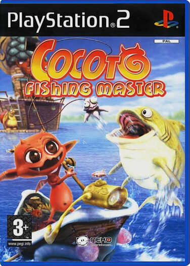 Cocoto Fishing Master