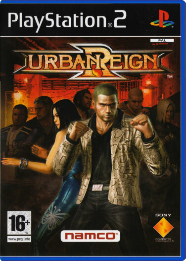 Urban Reign
