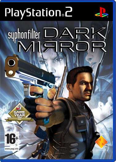 Syphon Filter: Dark Mirror
