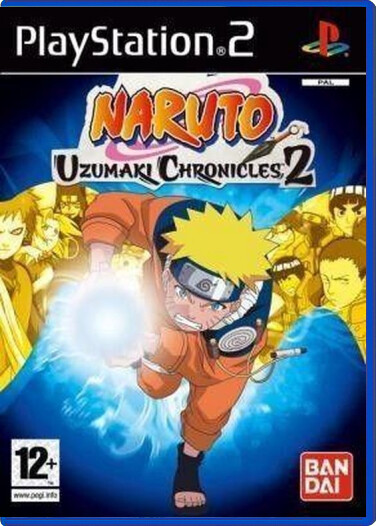 Naruto: Uzumaki Chronicles 2