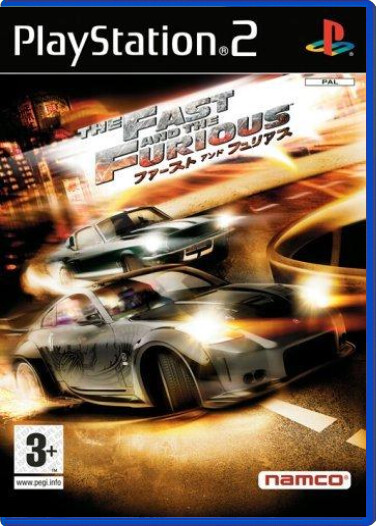 The Fast and The Furious