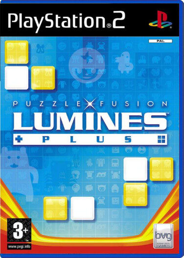 Lumines Plus