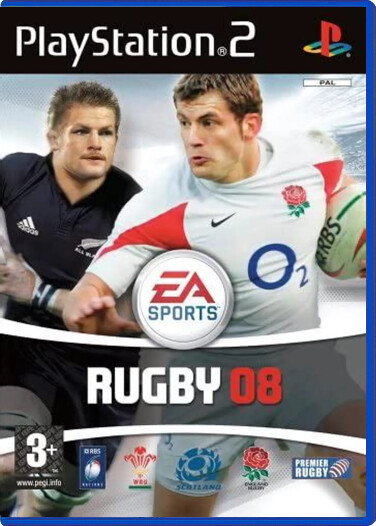 EA SPORTS Rugby 08
