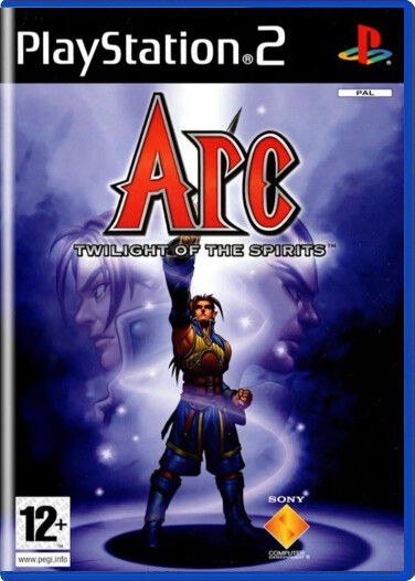 Arc the Lad: Twilight of the Spirits