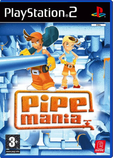 Pipe Mania