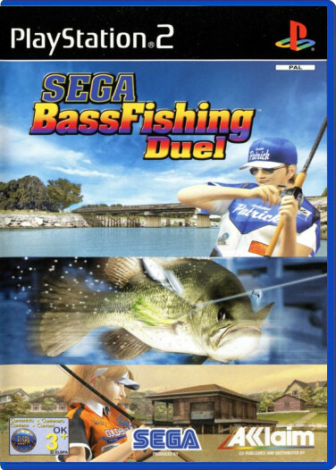 Sega Bass Fishing Duel