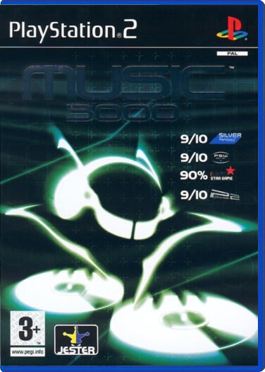 Music 3000