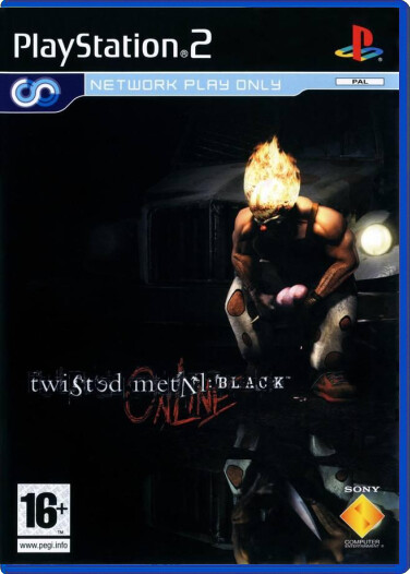Twisted Metal: Black Online