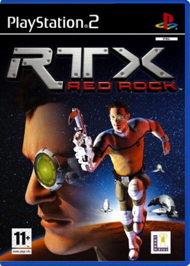 RTX Red Rock