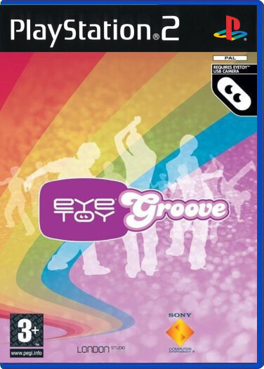 EyeToy: Groove