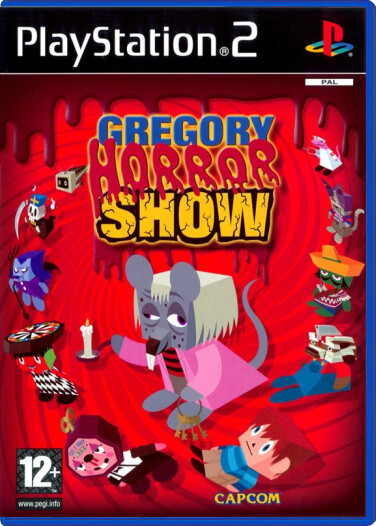 Gregory Horror Show