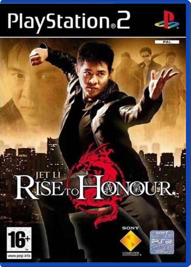 Rise to Honor