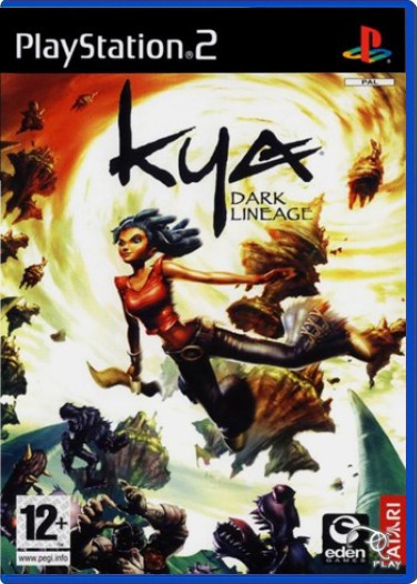 Kya: Dark Lineage